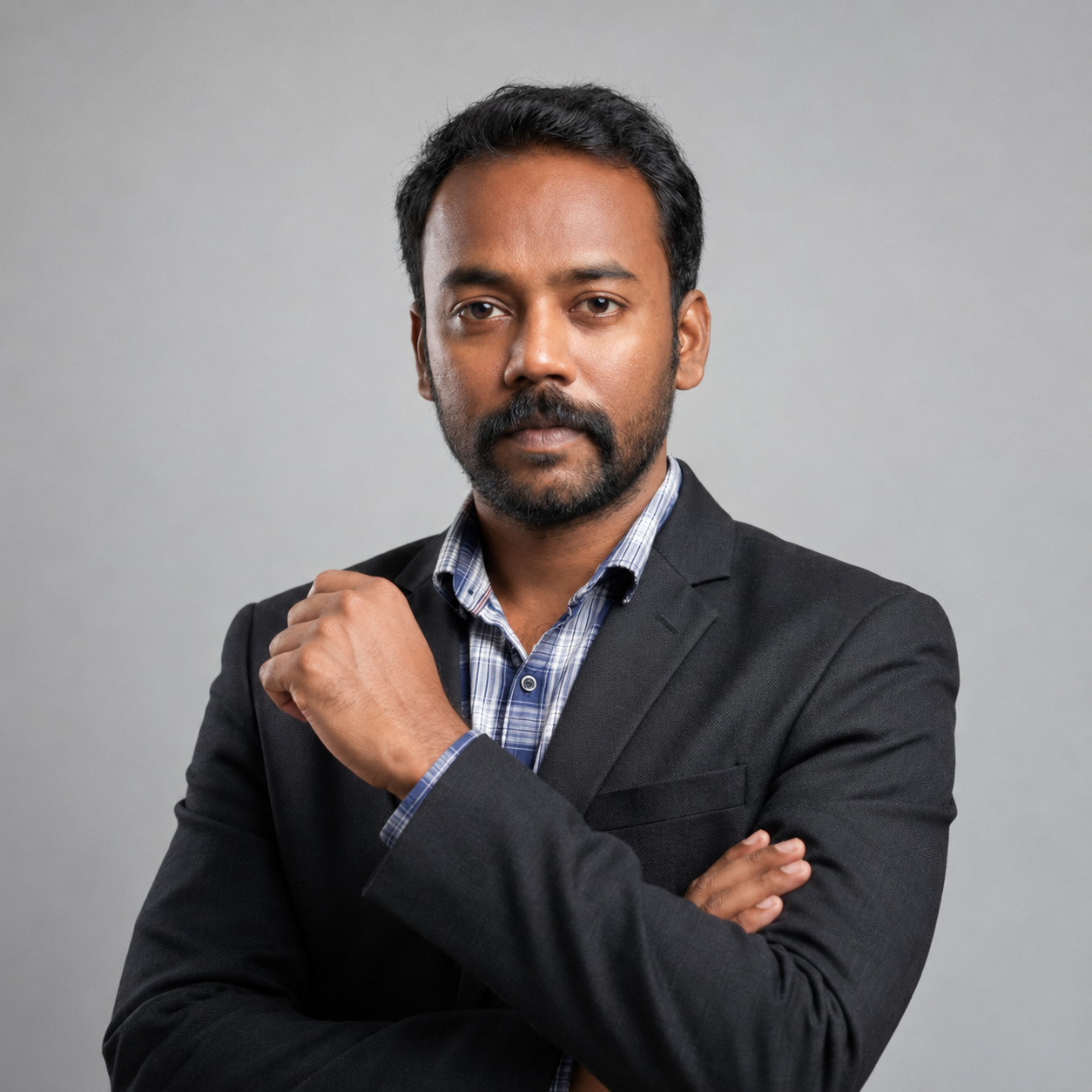 Tamilvanan Nagarajan